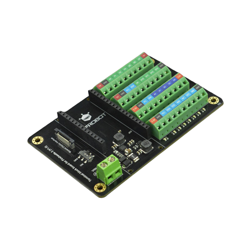 DFRobot Terminal Block Board for FireBeetle 2 ESP32-E IoT Microcontroller-image-36