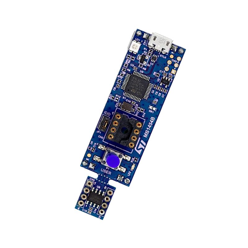 STMICROELECTRONICS STM32G0316-DISCODiscovery Kit, STM32G031J6M6U, 32 Bit, ARM Cortex-M0+-picture-16
