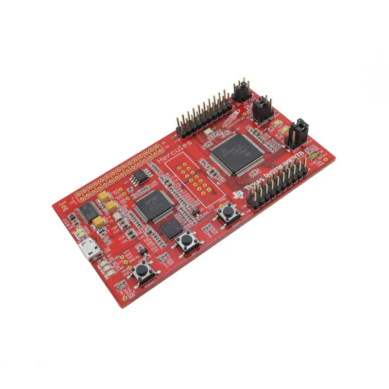 TEXAS INSTRUMENTS LAUNCHXL-RM42 Development Board, RM42x, Hercules Launchpad, USB powered, on board XDS100v2 J-TAG emulator-picture-18