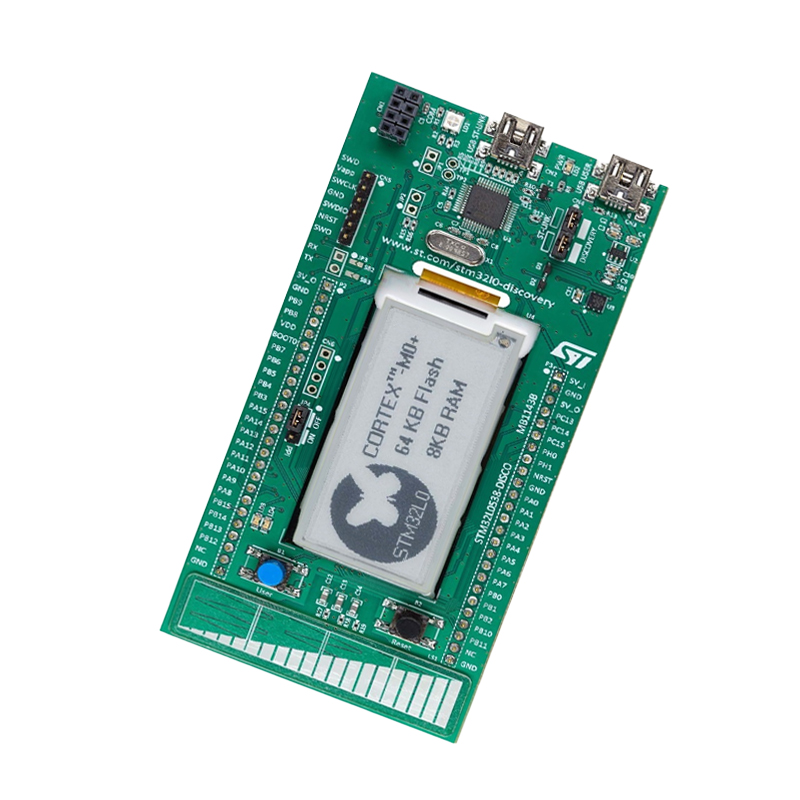 STMicroelectronics STM32L0538-DISCO Development Board, STM32L053C8T6 MCU, On-Board Debugger, Touch Sensors, Current Measurement-picture-22