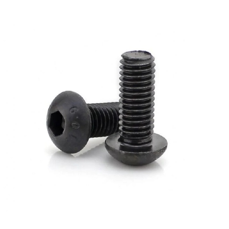 EasyMech HT Socket Button Head Cap Allen Bolt M6 X 15 - 25 Pcs.-image-6