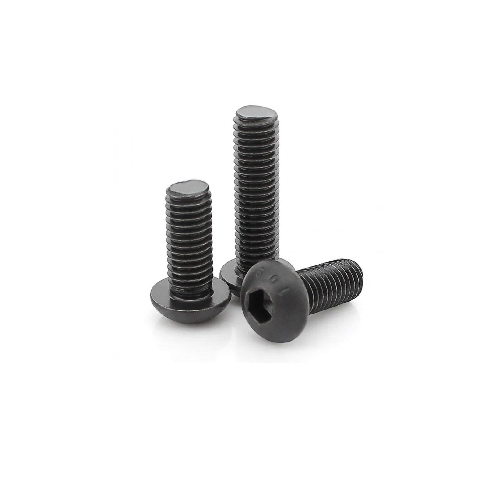 EasyMech Set of M6 X 10MM Socket Head Cap (Allen) Bolt and Nut-12 pcs-image-5