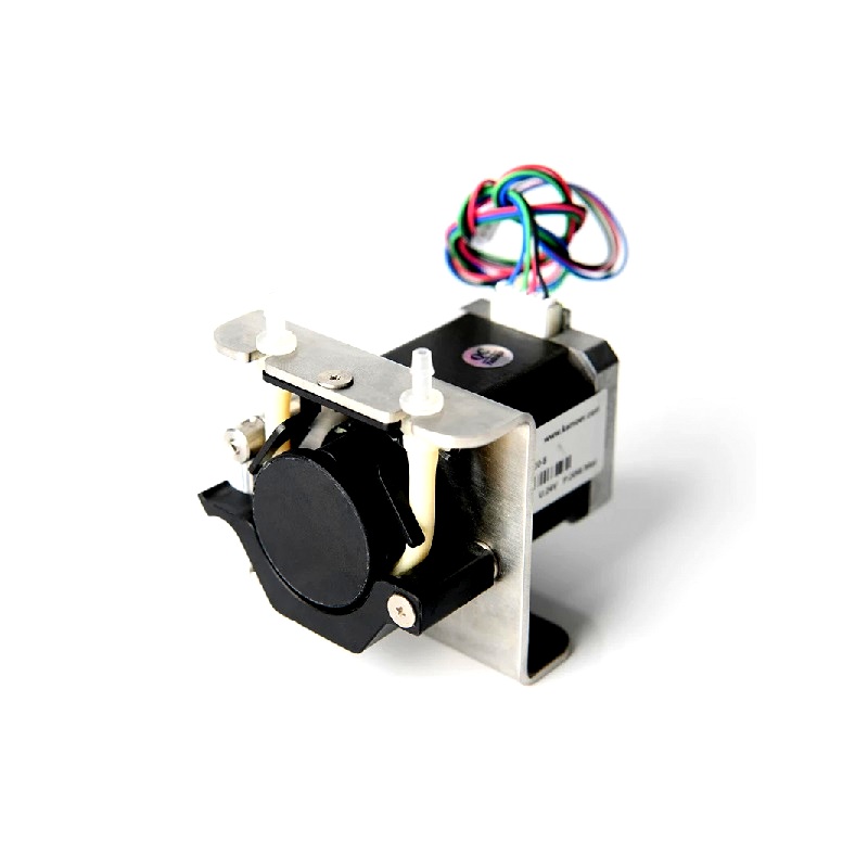 Kamoer KCS Plus - 4 rotor 12V - S10 - SM Peristaltic Pump-image-37