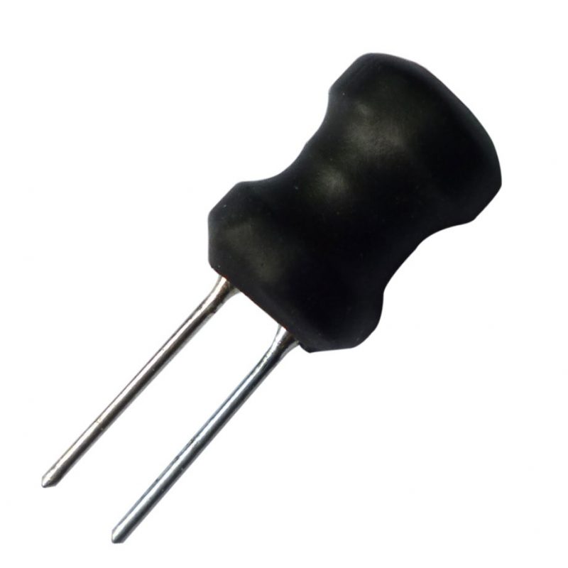 I-TH-6X8-68UH-0-68uH 1A 10% 6x8mm 2-Pin Radial Ferrite Core Choke Power Inductor-image-35
