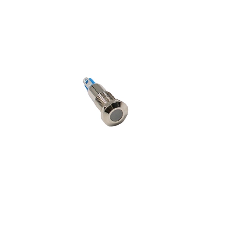 White 10-24V 8mm LED Metal Indicator Light-picture-31