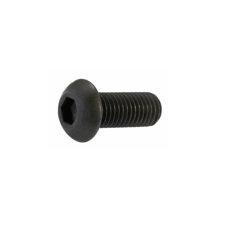 EasyMech HT Socket Button Head Cap Allen Bolt M6 X 8 - 25 Pcs.-image-9