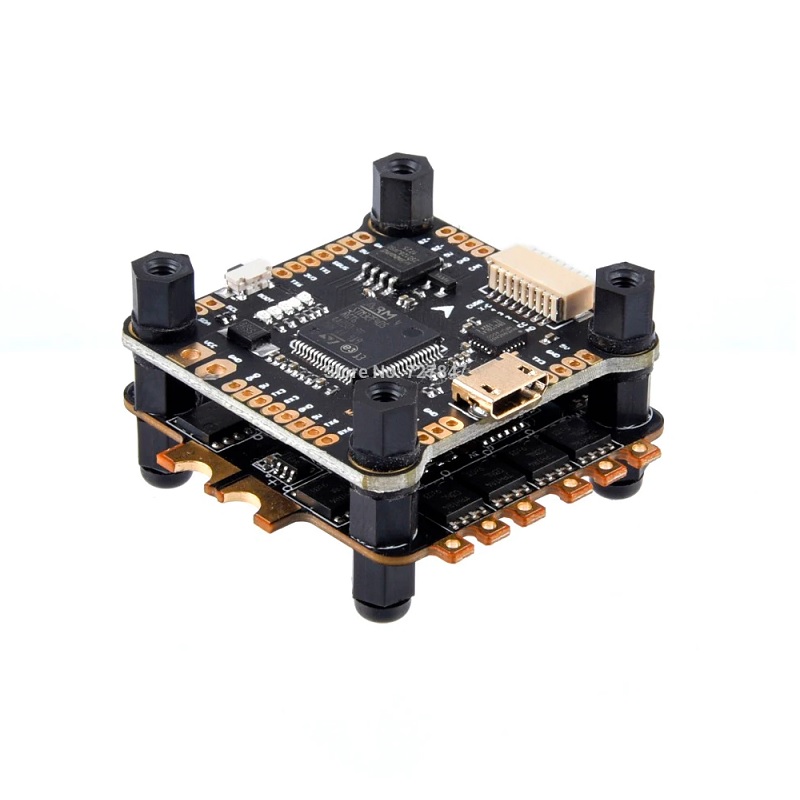 F405 V1.1 Flight Controller+45A 3-6S 4 in 1 ESC Flytower (mpu6500)-image-12