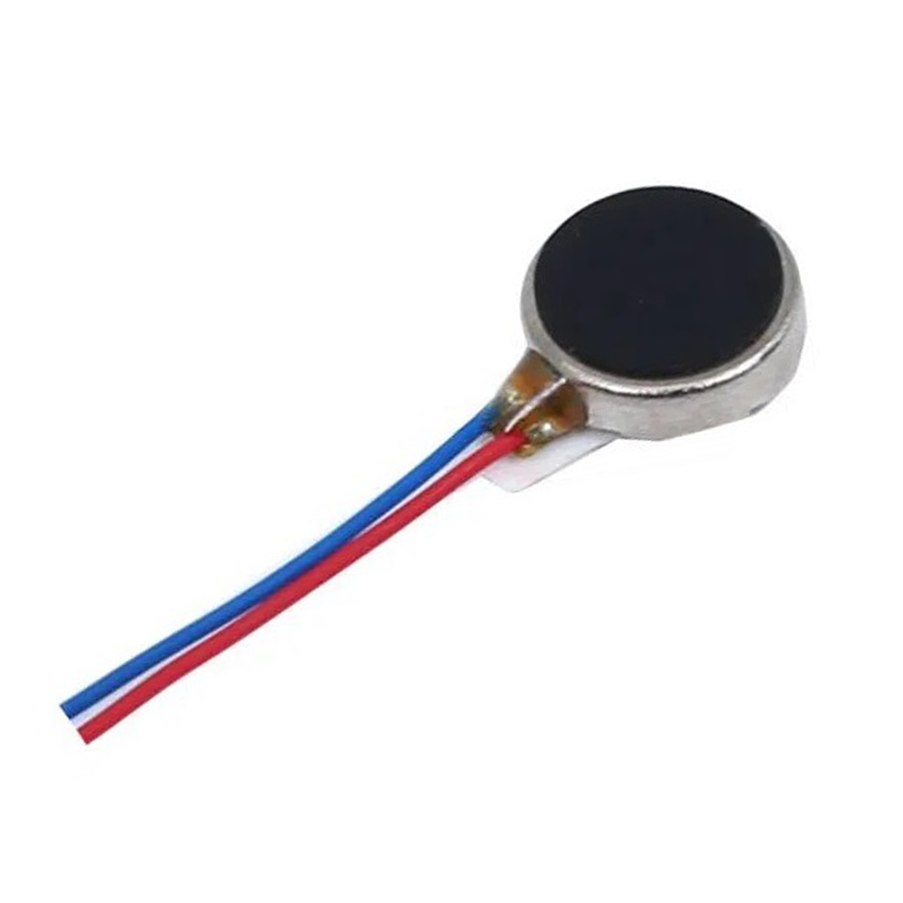 ERM Coin Vibration Motor, 8 mm Dia. ,2 mm Width-picture-19