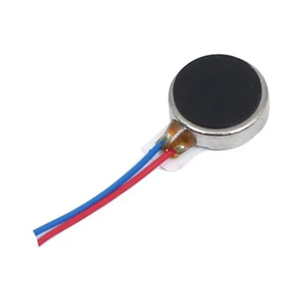 ERM Coin Vibration Motor, 7 mm Dia., 2 mm Thickness-picture-26