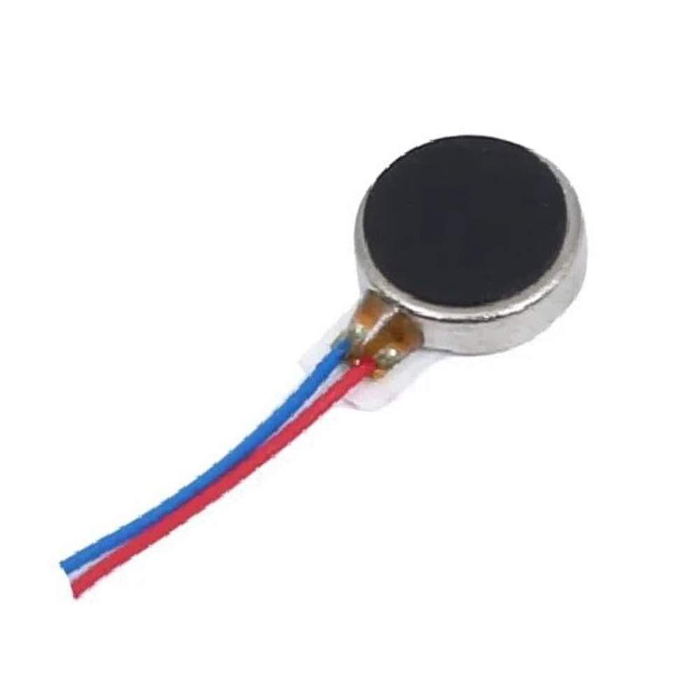 ERM Coin Vibration Motor , 8 mm Dia. ,3.4mm width-picture-13