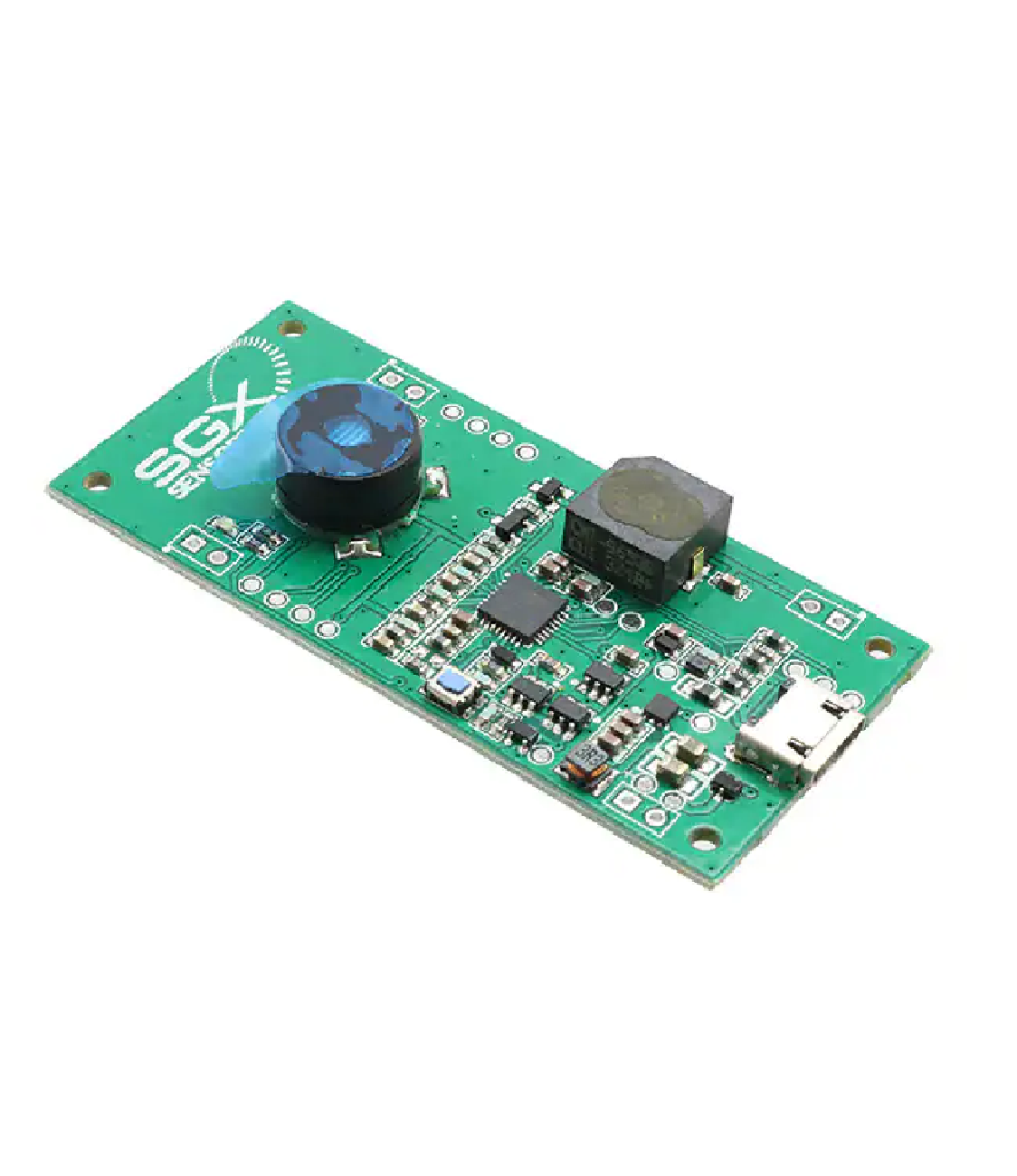 Amphenol SGX Sensortech Gas Sensor Module, Methane-picture-15
