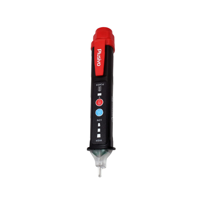 Plusivo Non-Contact AC Voltage Detector/Tester-image-29
