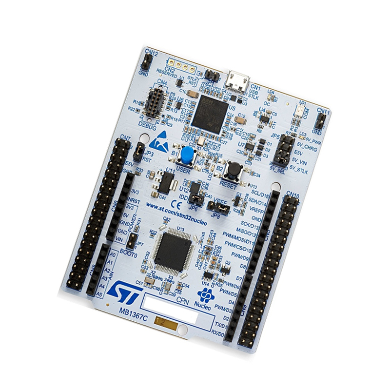 Buy STMICROELECTRONICS NUCLEO-G491RE Development Board, STM32