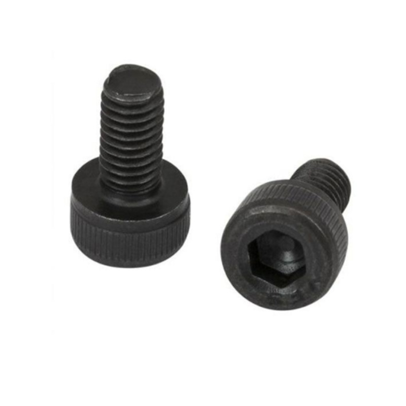 EasyMech Set of M6 X 6MM Socket Head Cap (Allen) Bolt and Nut-12 pcs-image-47