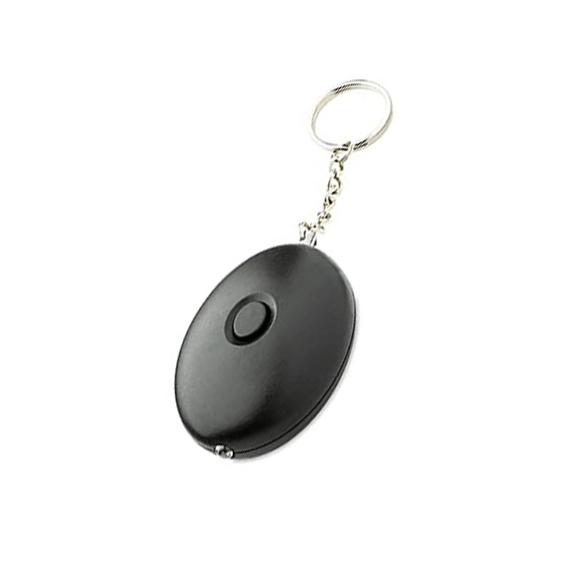 Personal Hand-Pull 120 Decibels Keychain, Safe Emergency Wolf Alarm-picture-25