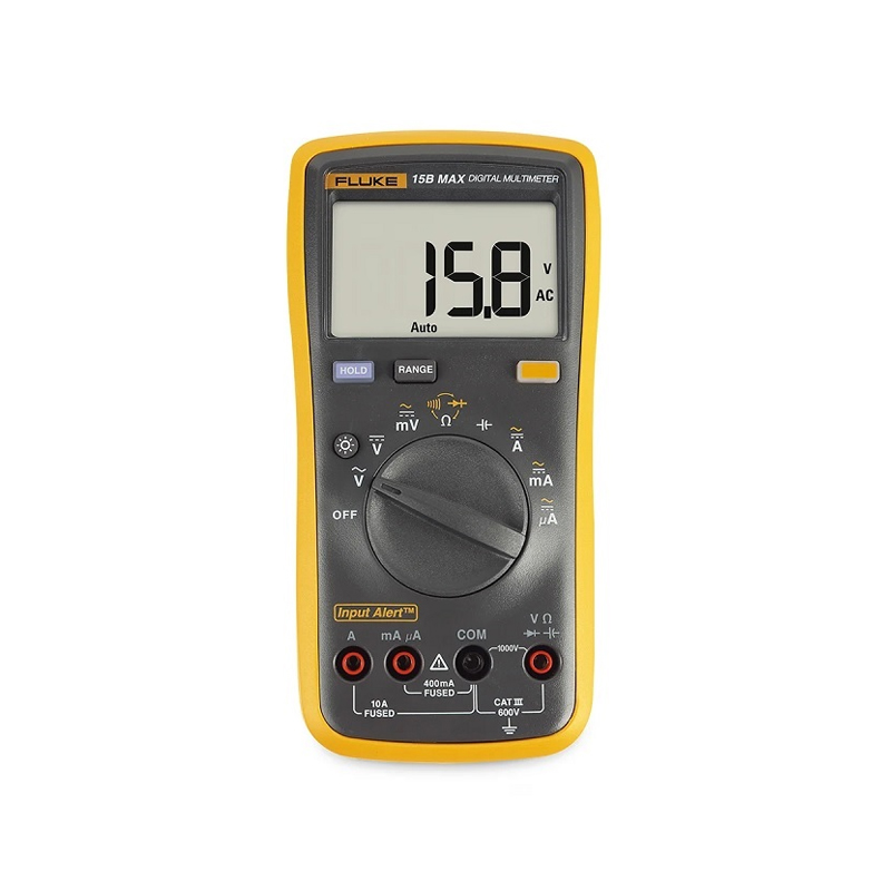 Fluke 15B MAX Digital Multimeter-picture-14