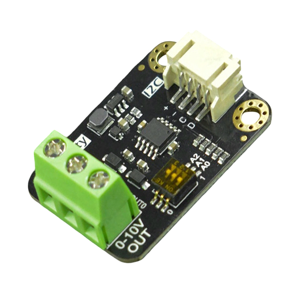 DFRobot 2-Channel I2C DAC Module (0-10V)-image-38