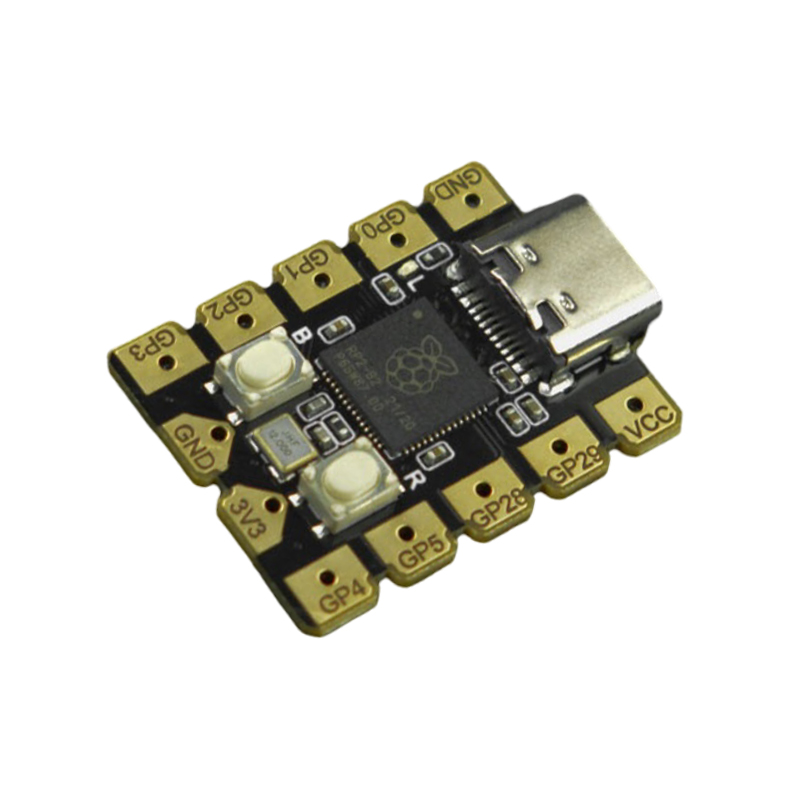 DFRobot Beetle RP2040 Mini Development Board-image-18