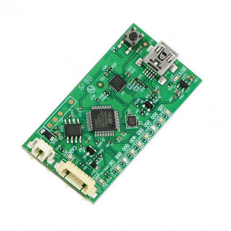 TTL / CAN to USB converter for TF LiDAR-image-29