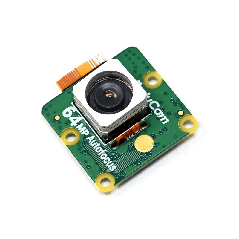 Arducam 64MP Autofocus Camera Module for Raspberry Pi-image-0