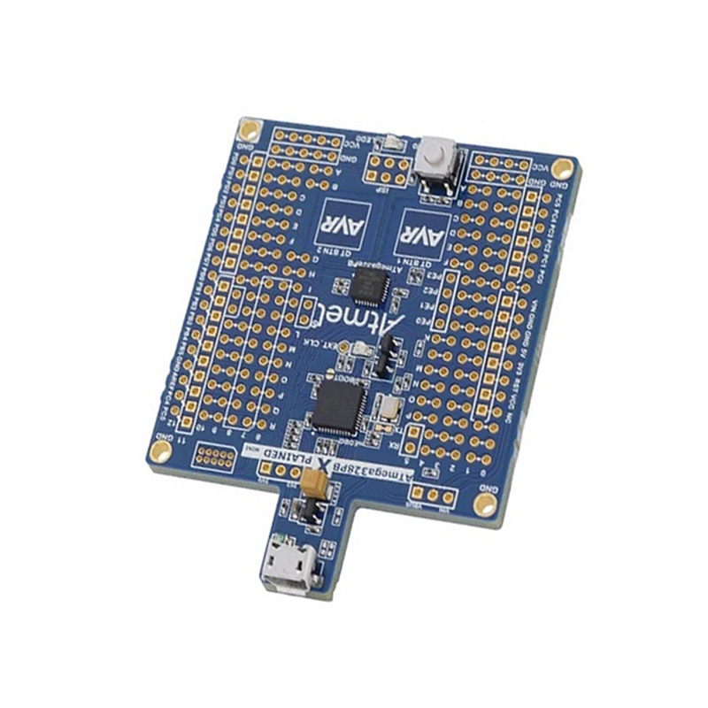 MICROCHIP ATMEGA328PB-XMINI Evaluation Kit, Mini, ATmega328PB Xplained Mini, 8-Bit-picture-11
