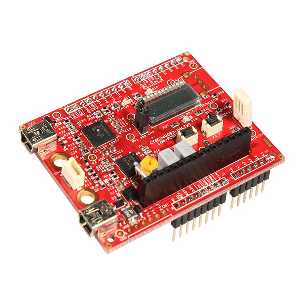 CY8CKIT-PSOC-024LP, PSOC Family Processor Modules with LCD Display Development Kit-picture-17