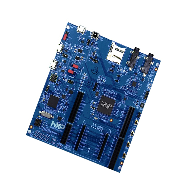 Nxp Lpc55S28-Evk Dev Board, Arm Cortex-M33-picture-21