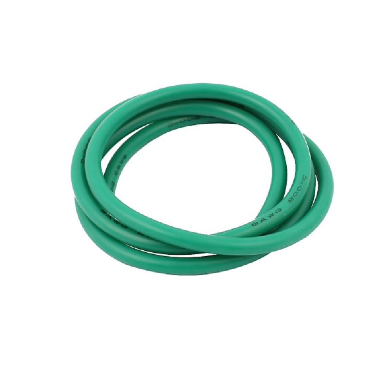 18AWG High Quality Ultra Flexible Silicone Wire 1 m (Green)-image-26