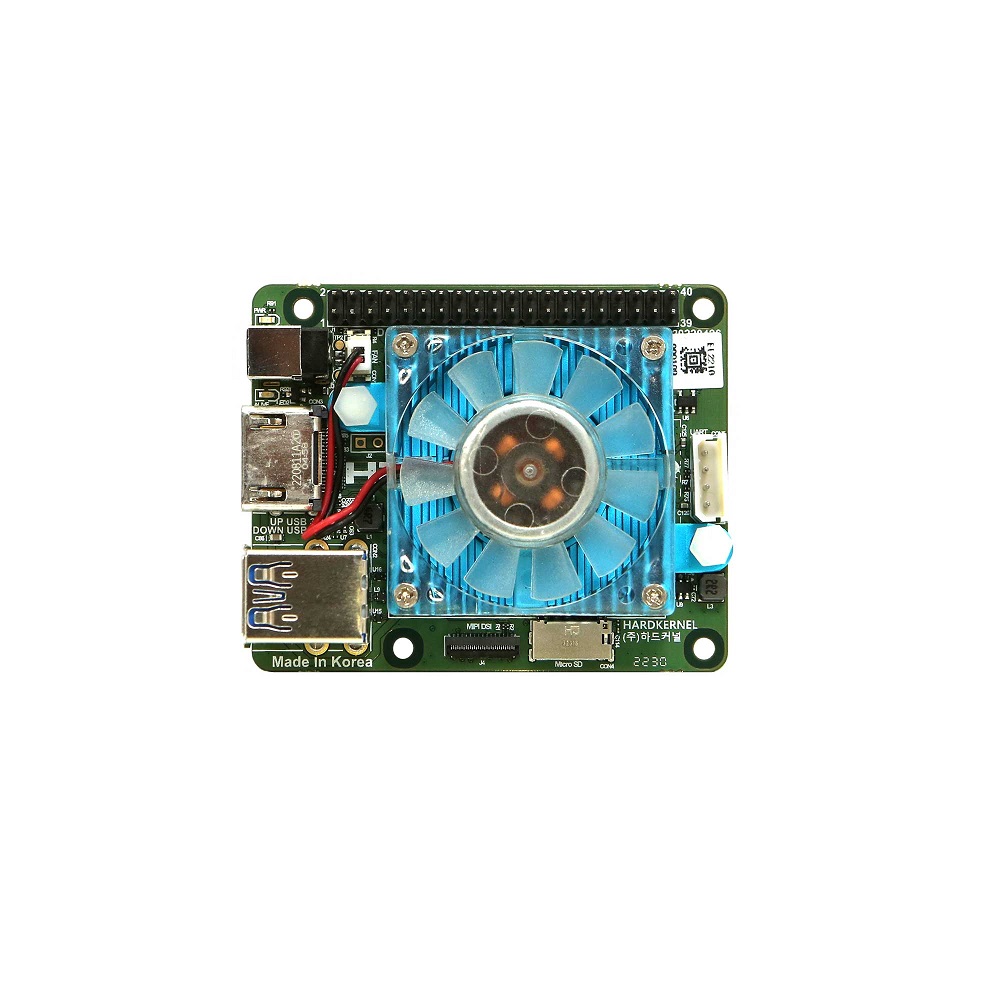 Buy ODROID-N2L with 4GByte RAM online | Robu.in