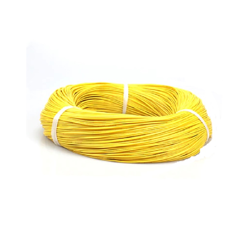 High Quality Ultra Flexible 14AWG Silicone Wire - Yellow-picture-20