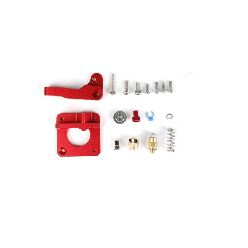 Creality CR-10 Series Extrusion Kit(Red Metal)-image-29