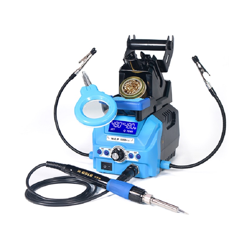 Yihua 939D+-III Efficient Soldering Station - 120W-image-16