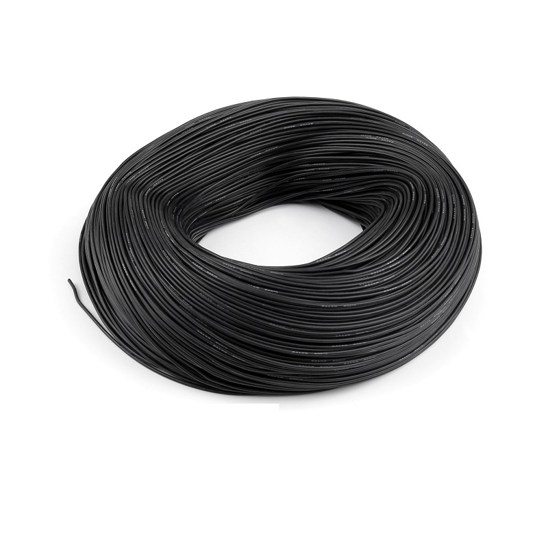 28AWG High Quality Ultra Flexible Silicone Wire - Black-image-23