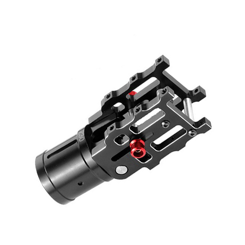 Z30 Aluminum Folding Arm Tube Joint (Round Head Double screw)-picture-28
