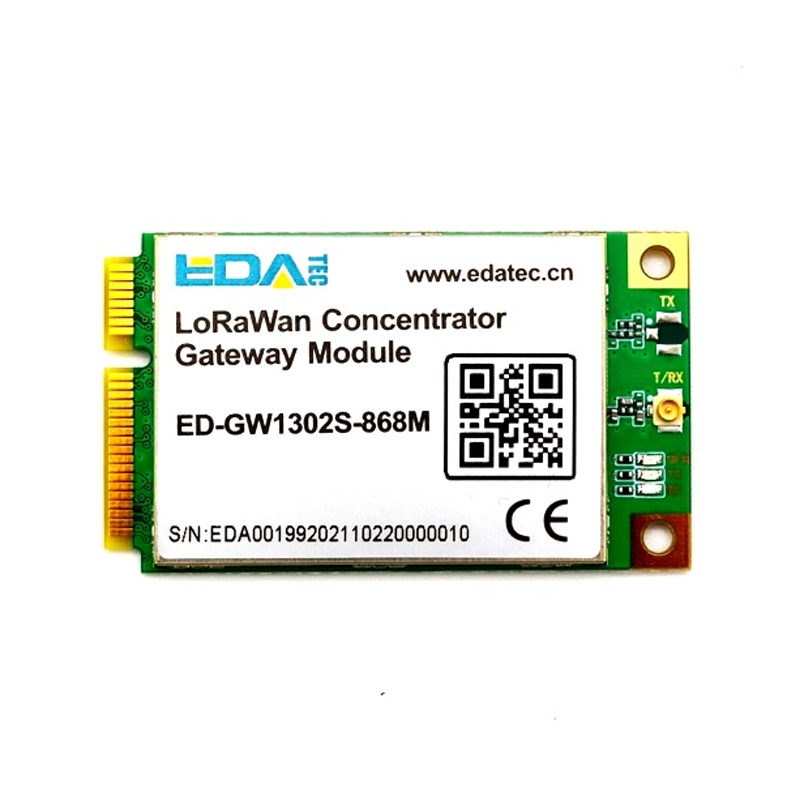 EDATEC 868M Lora Module for EU base on SX1303 CE-picture-13