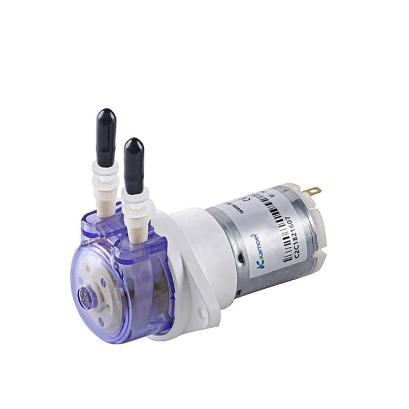 Kamoer KFS-HB1S10P-Oneslowdown gear 12V-0.4A Peristaltic Pump-image-40