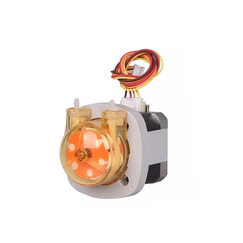 Kamoer KAS ST - 3 rotor-24V-ST-S08 Flow Rate 60 Peristaltic Pump-image-47