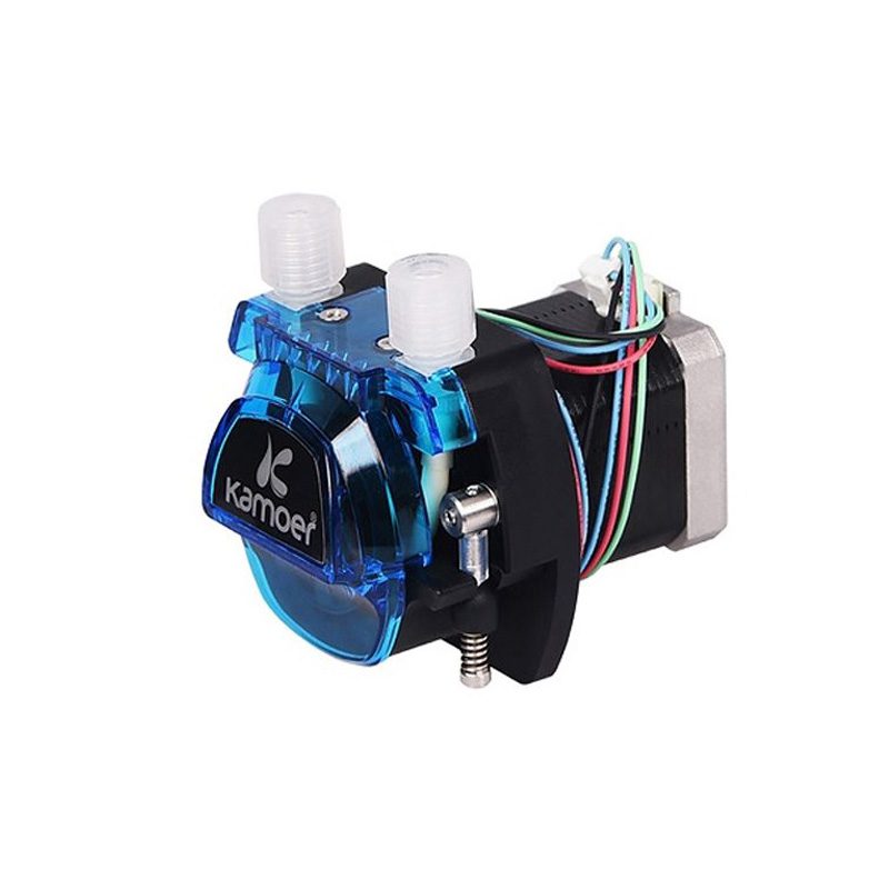 Kamoer KCM - 6 rollers-24V RPM 550-B-16 Peristaltic Pump-image-49