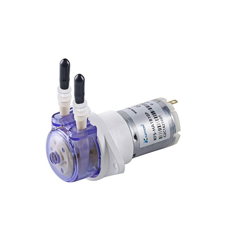 Kamoer KFS-HA1B10P-Oneslowdown gear 24V-0.2A Peristaltic Pump-image-24