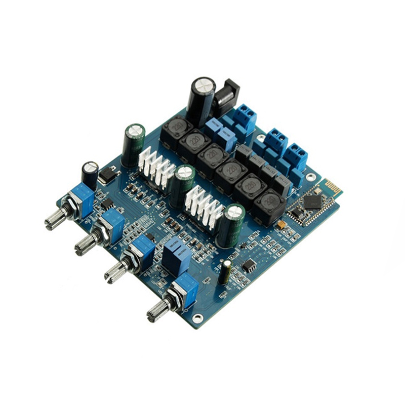 TPA3116 2.1 50Wx2+100W Bluetooth CSR4.0 Class D Power Amplifier-picture-23