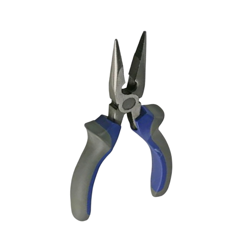 DURATOOL D00133 Nose Pliers, Drop Forged & Heat Treated Steel-image-20