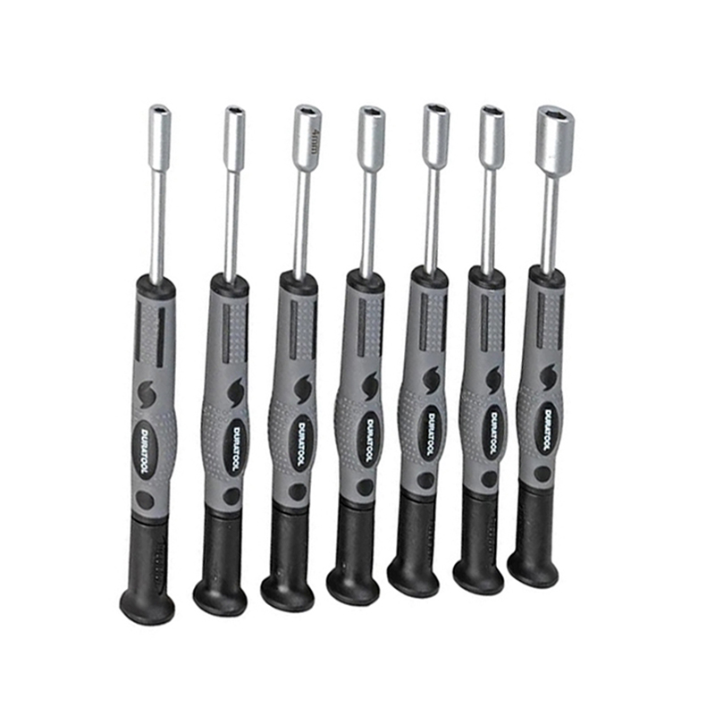 DURATOOL D03445 Nut Driver Set, 7 Piece-picture-26