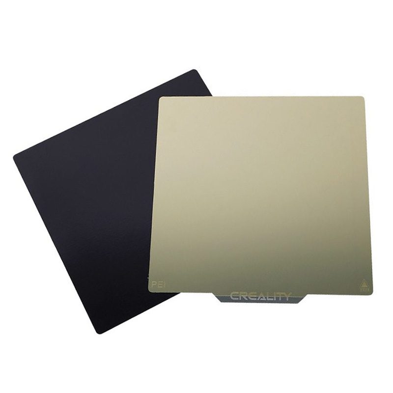 Creality PEI Plate Kit Glossy Surface 235×235×1mm-picture-27