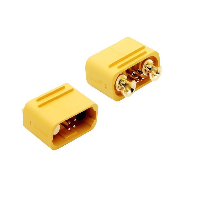 Amass AS150U Male Connector - AS150U-M.G.Y-image-8
