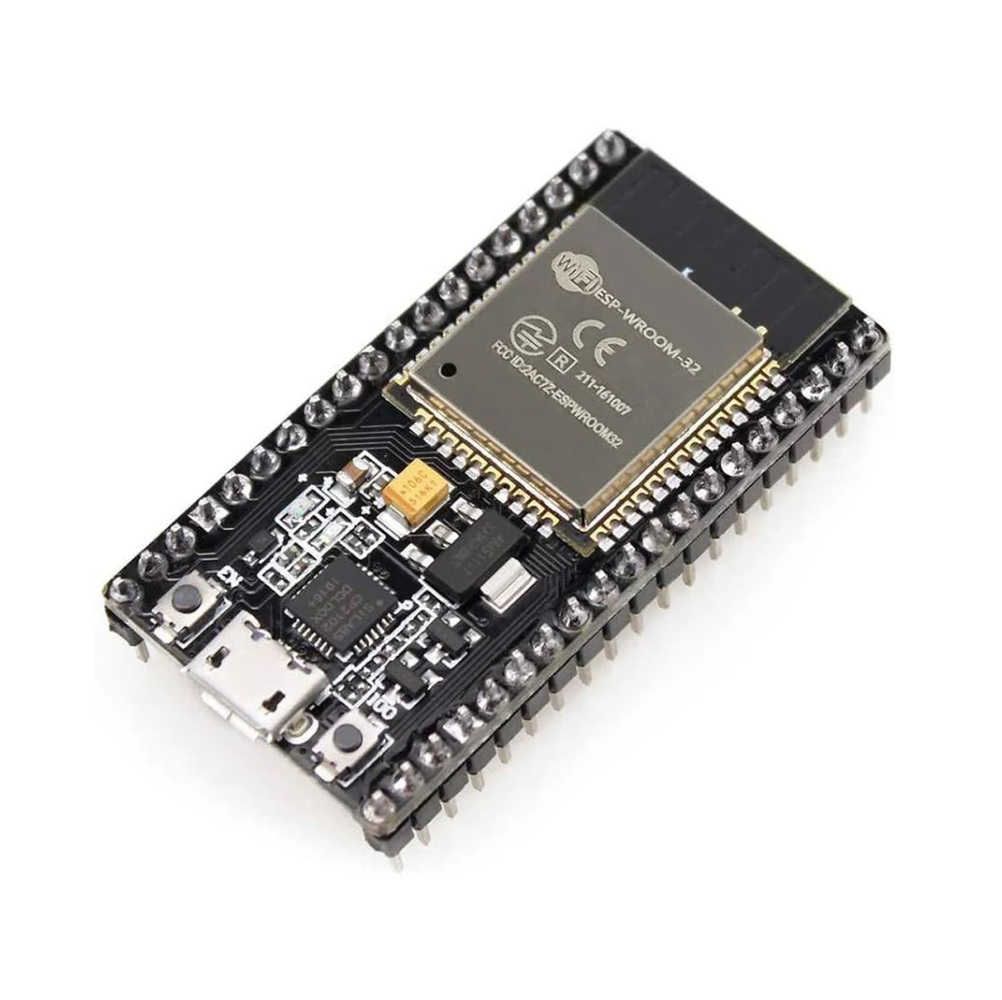 ESP WROOM 32 MCU Module WITHOUT BLE-image-30