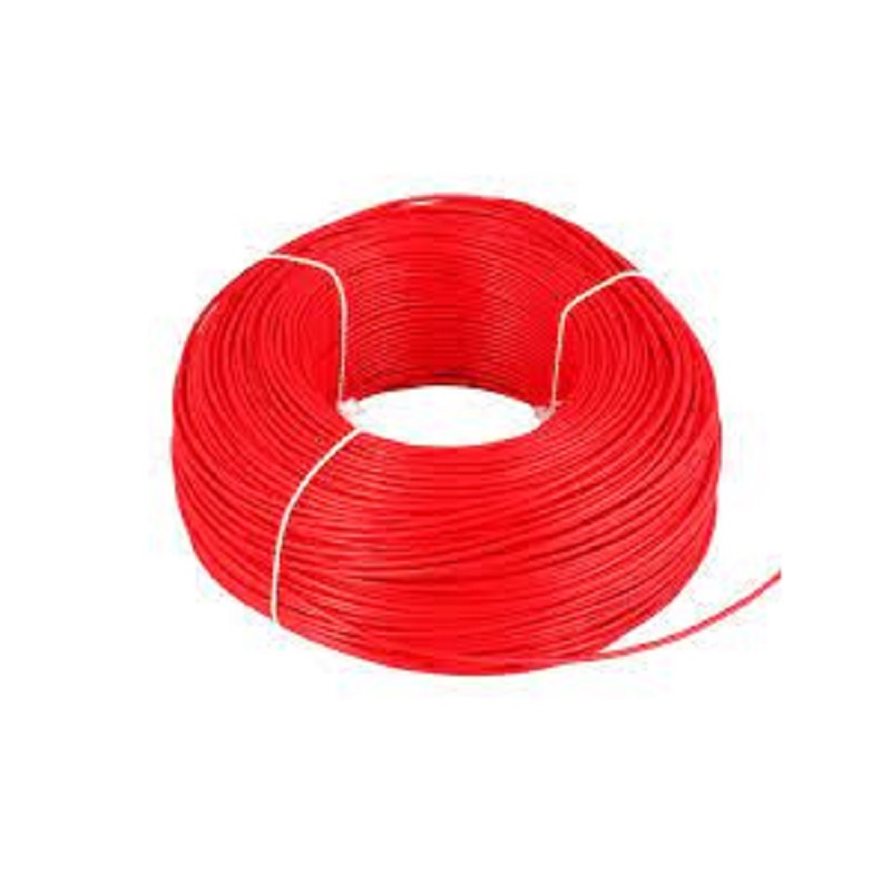 High Quality Ultra Flexible 6AWG Silicone Wire - Red-image-19