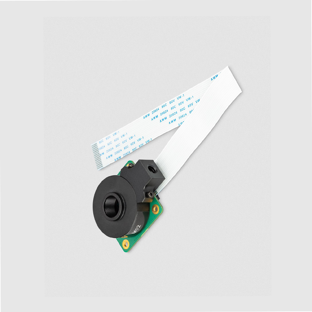 Raspberry Pi HQ Camera - M12 Mount-picture-11