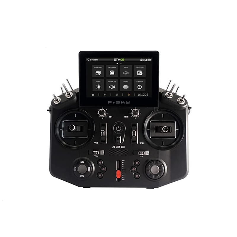 FrSky Tandem X20 ACCESS 900M/2.4GHz Radio Transmitter with TDR6 Receiver-image-26