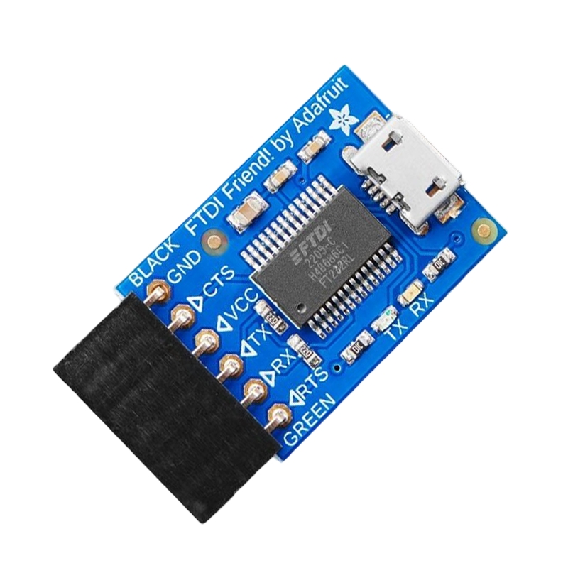 FTDI Friend with Micro USB Port + extras - V3-picture-16