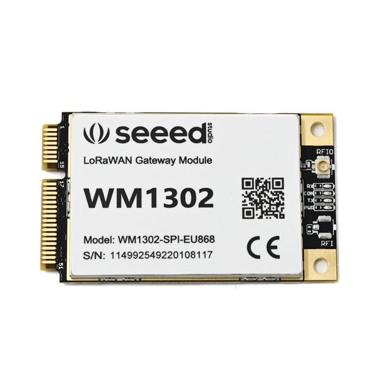 WM1302 LoRaWAN Gateway Module (SPI) - EU868, based on LoRa Concentrator Semtech SX1302-picture-17